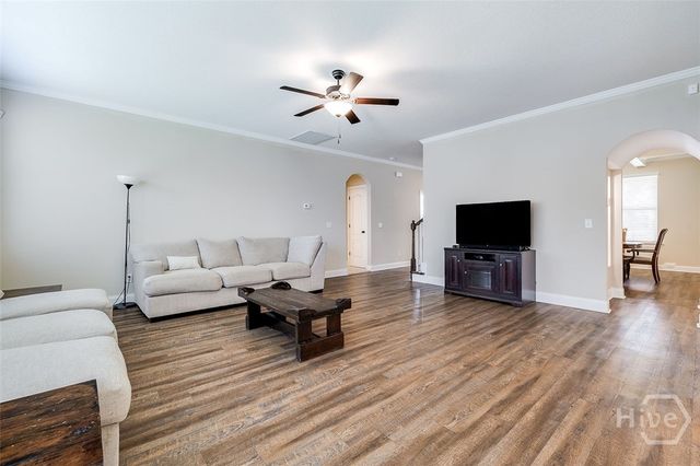 2 Oak Aly, Guyton, GA 31312