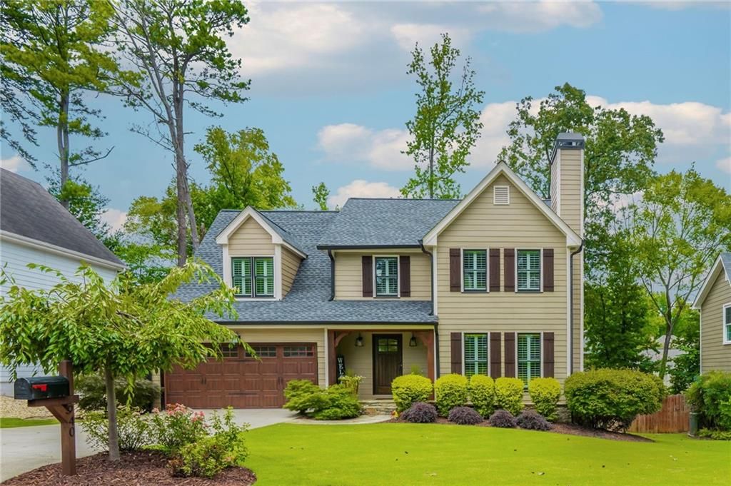 940 Meadowsong Circle, Lawrenceville, GA 30043