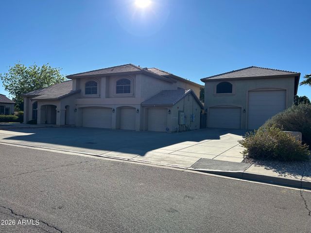 8145 W Camino De Oro --, Peoria, AZ 85383