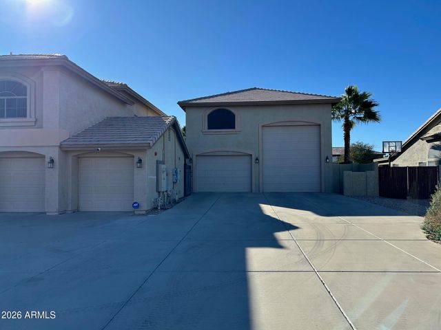 8145 W Camino De Oro --, Peoria, AZ 85383