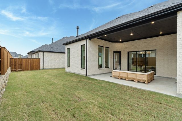 4740 Zelder Street, Prosper, TX 75078