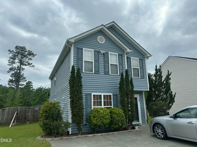 109 Knightwood Drive, Durham, NC 27703