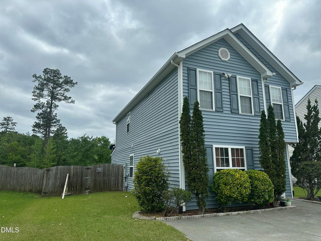 109 Knightwood Drive, Durham, NC 27703