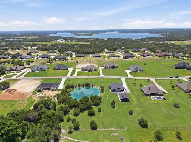 238 Martin Drive, Granbury, TX 76049
