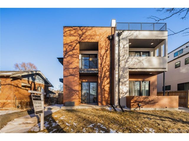 2240 S Lincoln St, Denver, CO 80210