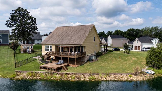 8815 Silver Maple Drive, Ooltewah, TN 37363