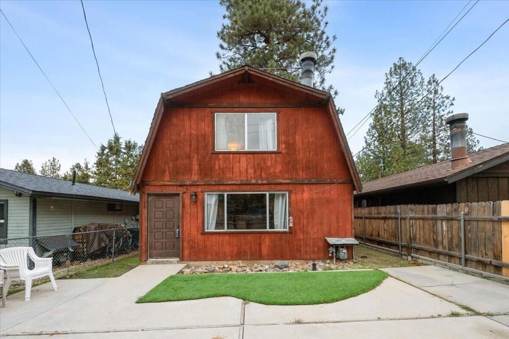 858 Norwood Lane, Big Bear, CA 92314