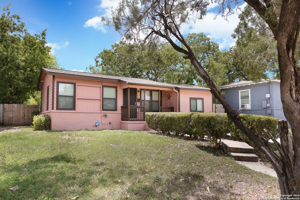 1830 GORMAN, San Antonio, TX 78202