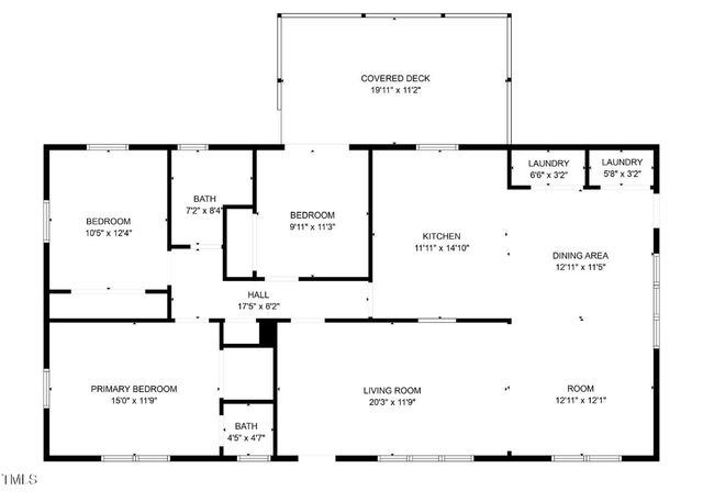 806 Lindley Dr Drive, Durham, NC 27703