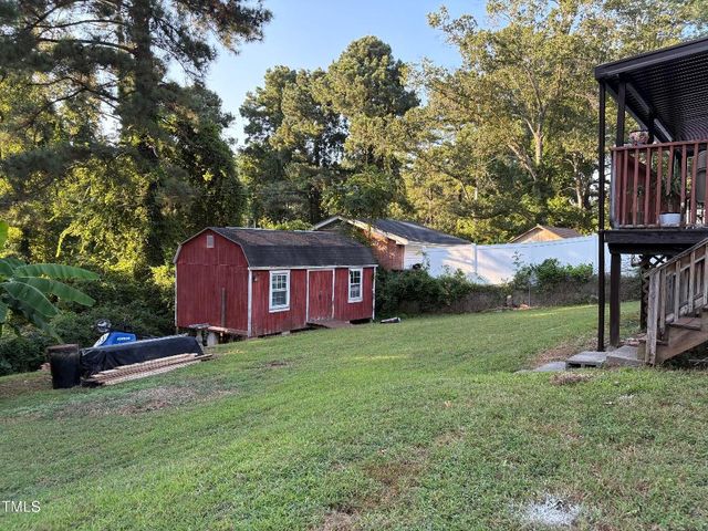 806 Lindley Dr Drive, Durham, NC 27703