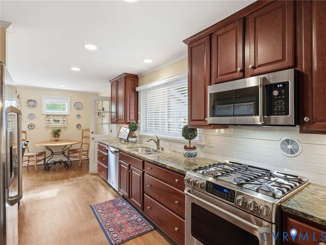 9111 Burkhart Dr, Henrico, VA 23229
