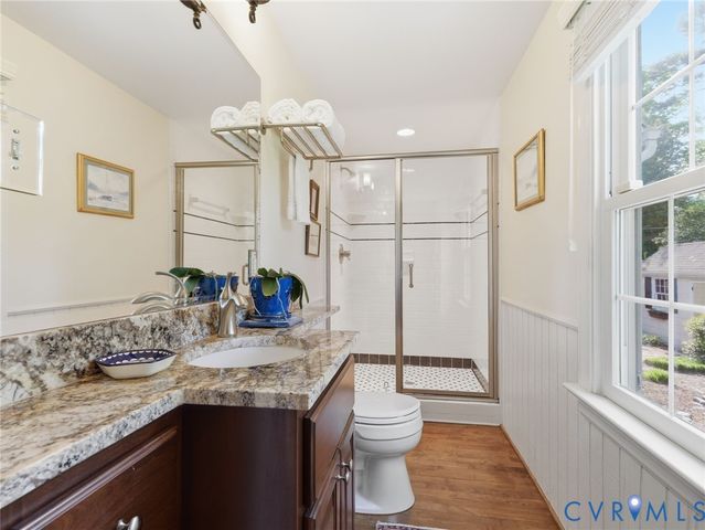 9111 Burkhart Dr, Henrico, VA 23229