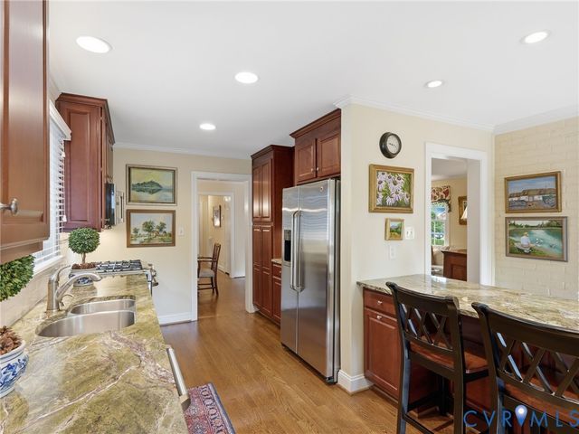 9111 Burkhart Dr, Henrico, VA 23229