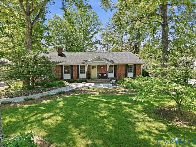 9111 Burkhart Dr, Henrico, VA 23229