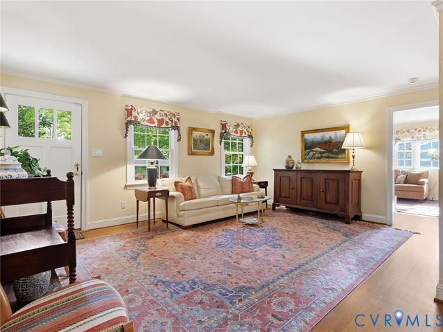 9111 Burkhart Dr, Henrico, VA 23229