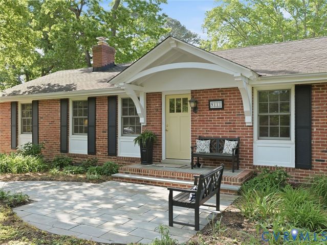 9111 Burkhart Dr, Henrico, VA 23229