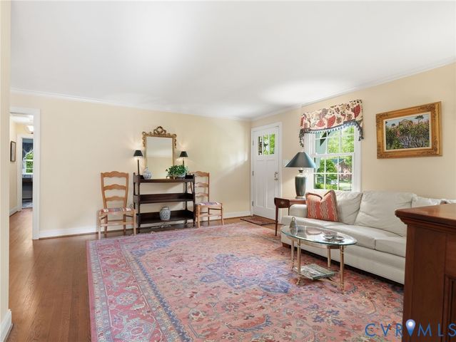 9111 Burkhart Dr, Henrico, VA 23229