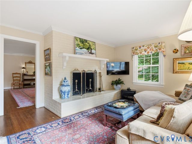 9111 Burkhart Dr, Henrico, VA 23229