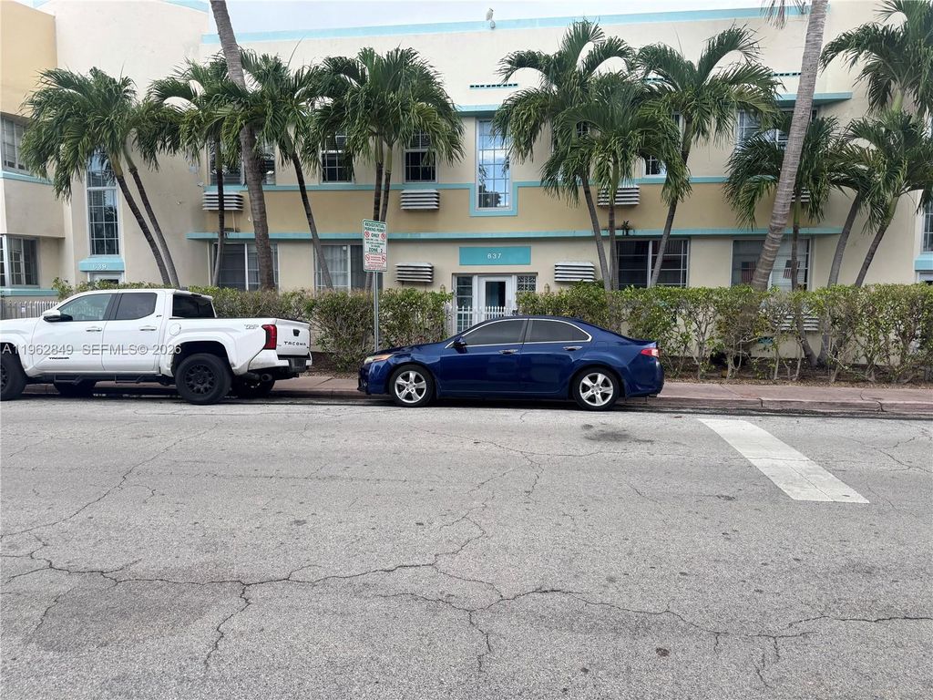 637 12th St 6, Miami Beach, FL 33139