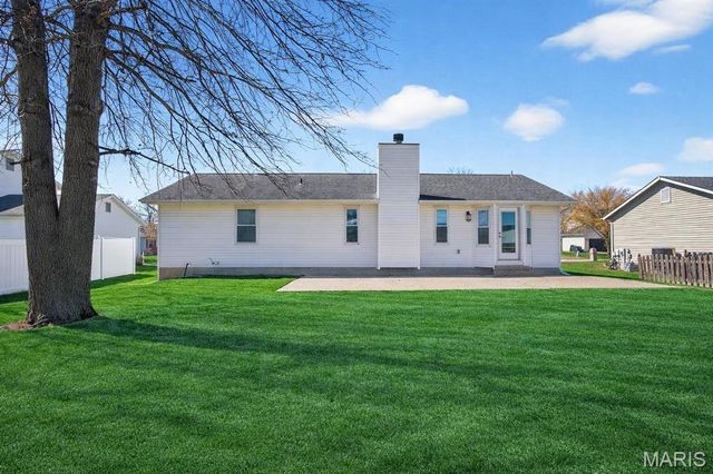 7412 Cinnamon Teal Drive, O'fallon, MO 63368