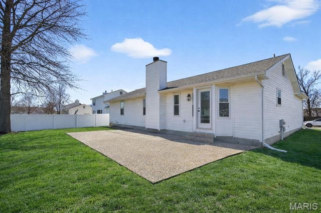 7412 Cinnamon Teal Drive, O'fallon, MO 63368