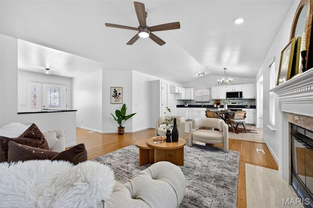 7412 Cinnamon Teal Drive, O'fallon, MO 63368