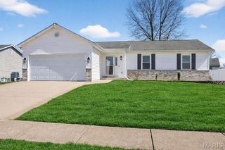 7412 Cinnamon Teal Drive, O'fallon, MO 63368