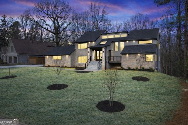 250 Bruton Way, Sandy Springs, GA 30342