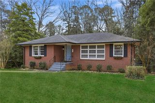 305 Brookwood SW Drive, Marietta, GA 30064