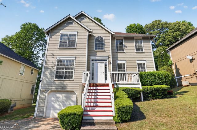 4998 Windsor Downs Drive, Decatur, GA 30035