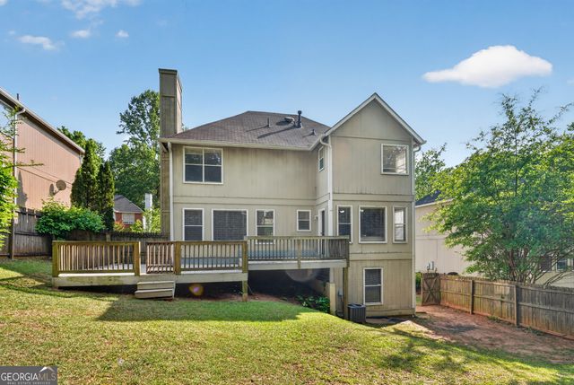 4998 Windsor Downs Drive, Decatur, GA 30035