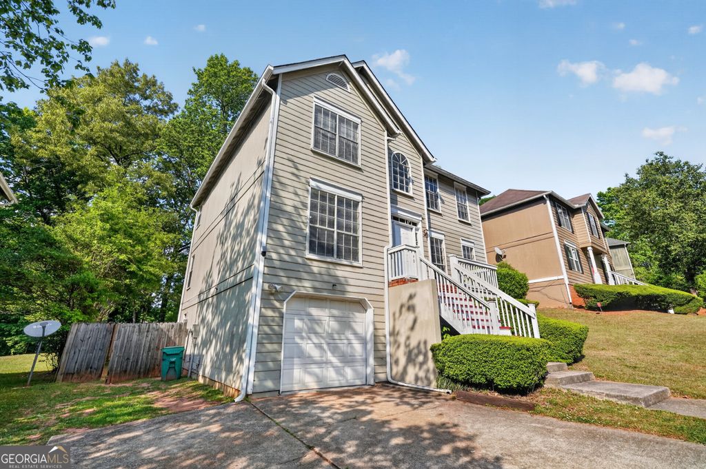 4998 Windsor Downs Drive, Decatur, GA 30035