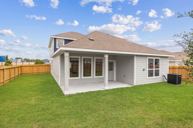 10358 Red Cardinal Drive, Cleveland, TX 77328