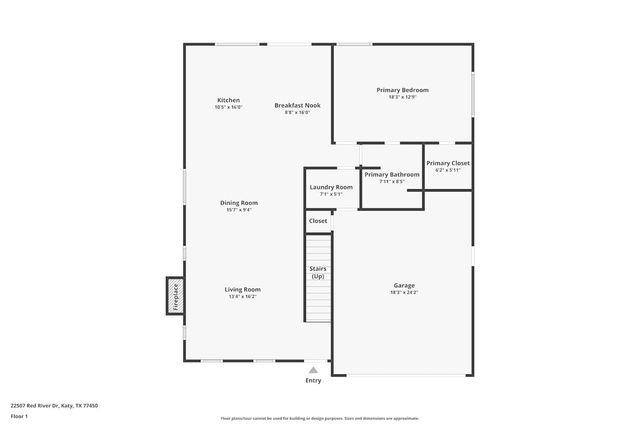 22507 Red River Drive, Katy, TX 77450