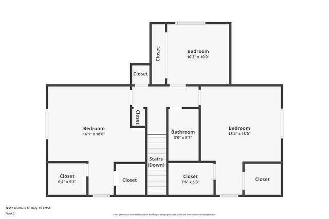 22507 Red River Drive, Katy, TX 77450