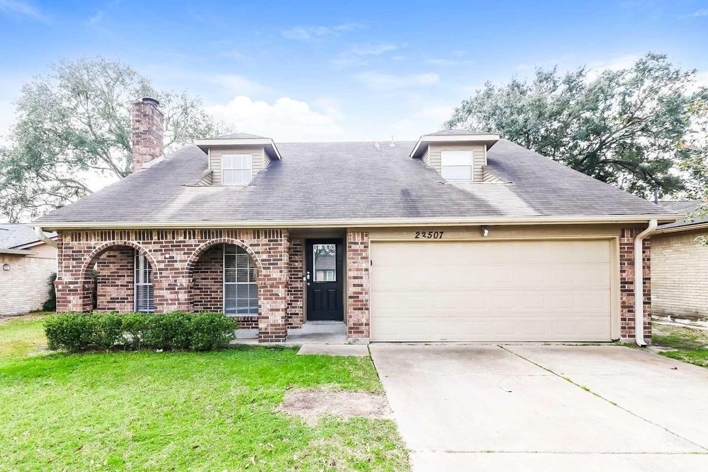 22507 Red River Drive, Katy, TX 77450