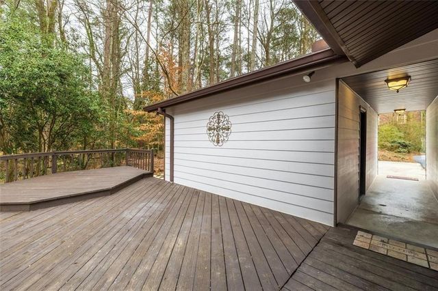 5087 Antelope Lane, Smoke Rise, GA 30087