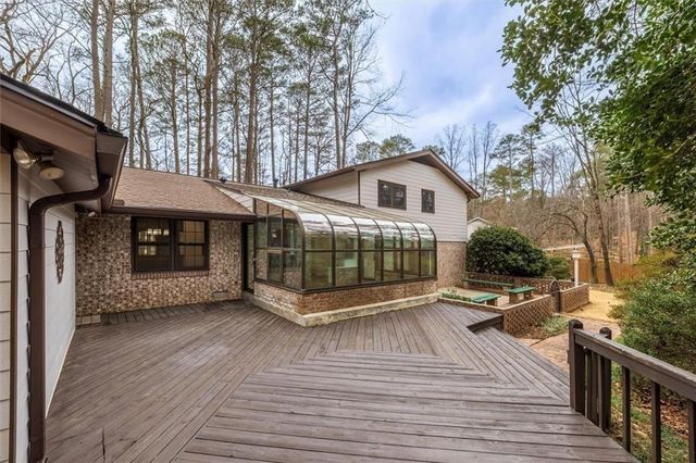 5087 Antelope Lane, Smoke Rise, GA 30087