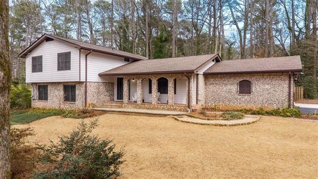 5087 Antelope Lane, Smoke Rise, GA 30087