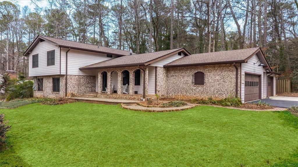 5087 Antelope Lane, Smoke Rise, GA 30087