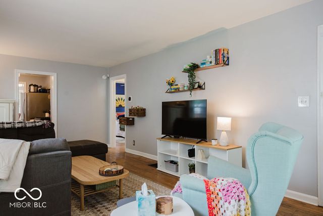 5155 Evanston Avenue, Indianapolis, IN 46205