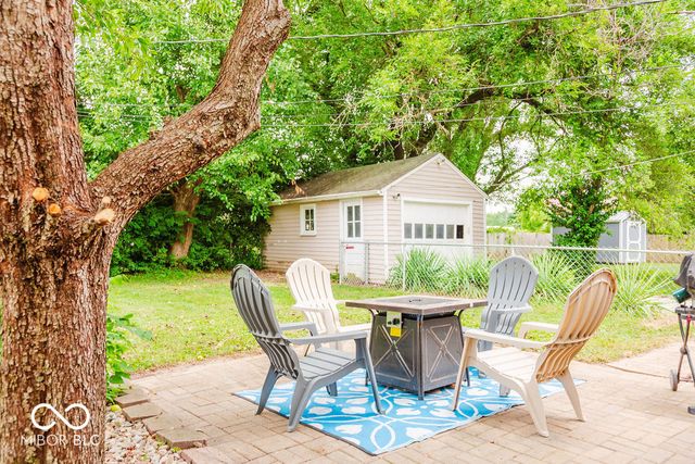 5155 Evanston Avenue, Indianapolis, IN 46205