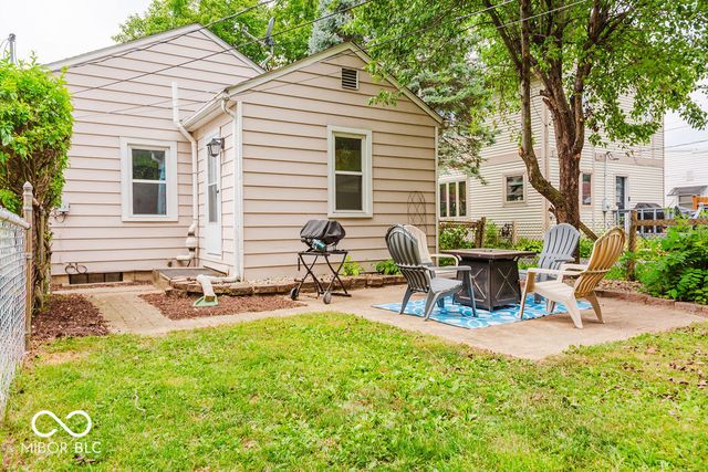 5155 Evanston Avenue, Indianapolis, IN 46205