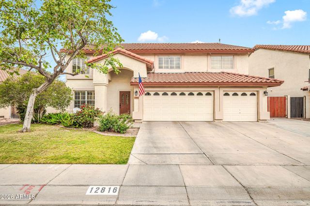 12816 N 57TH Avenue, Glendale, AZ 85304