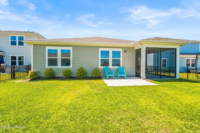 1153 Salty Hammock Court, Beaufort, SC 29902