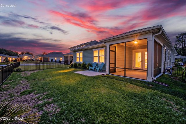 1153 Salty Hammock Court, Beaufort, SC 29902