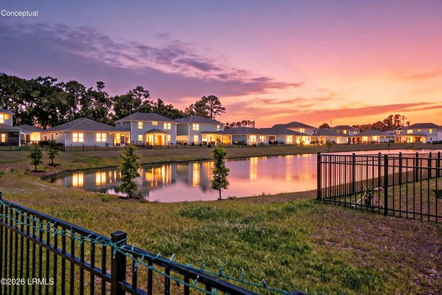1153 Salty Hammock Court, Beaufort, SC 29902