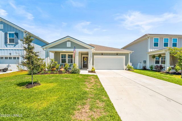 1153 Salty Hammock Court, Beaufort, SC 29902
