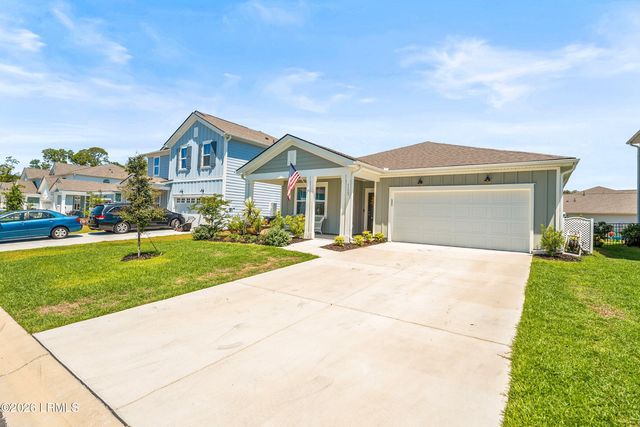 1153 Salty Hammock Court, Beaufort, SC 29902