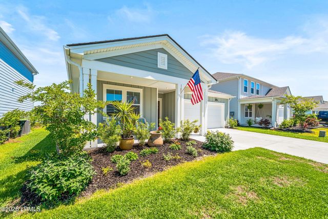 1153 Salty Hammock Court, Beaufort, SC 29902